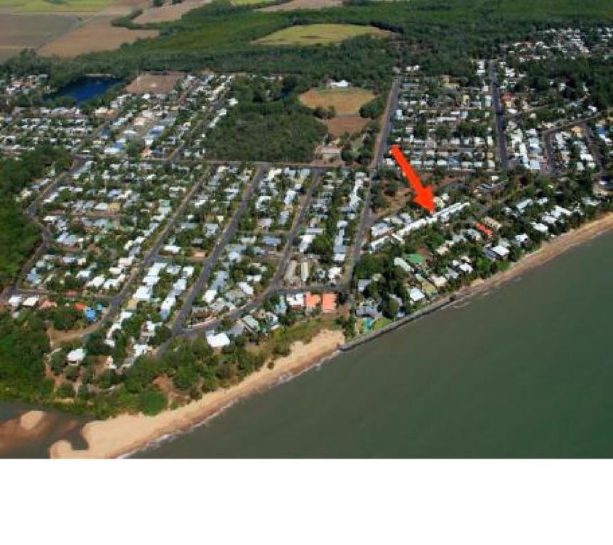 Pacific Sands Apartments Cairns Ngoại thất bức ảnh