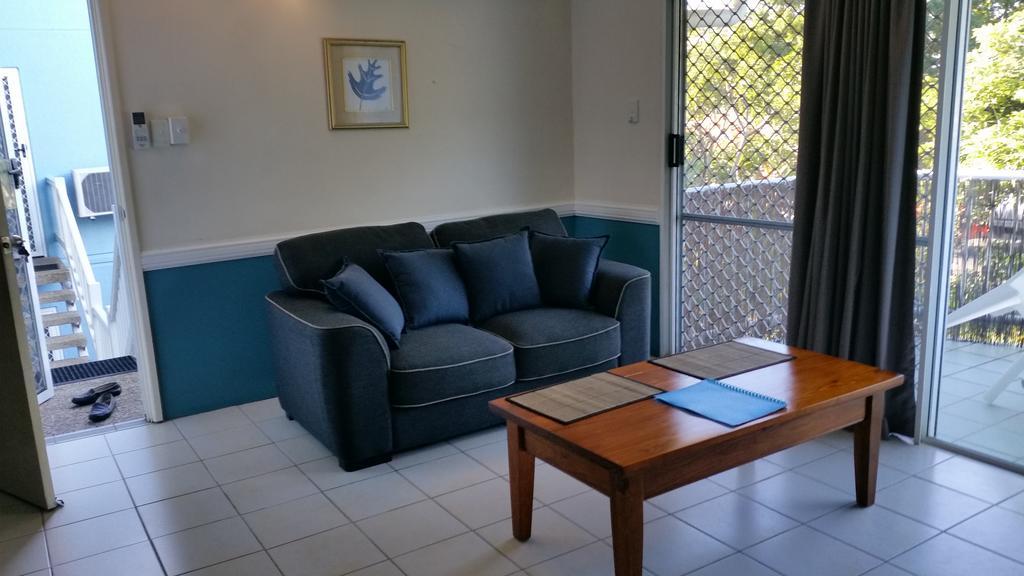 Pacific Sands Apartments Cairns Ngoại thất bức ảnh