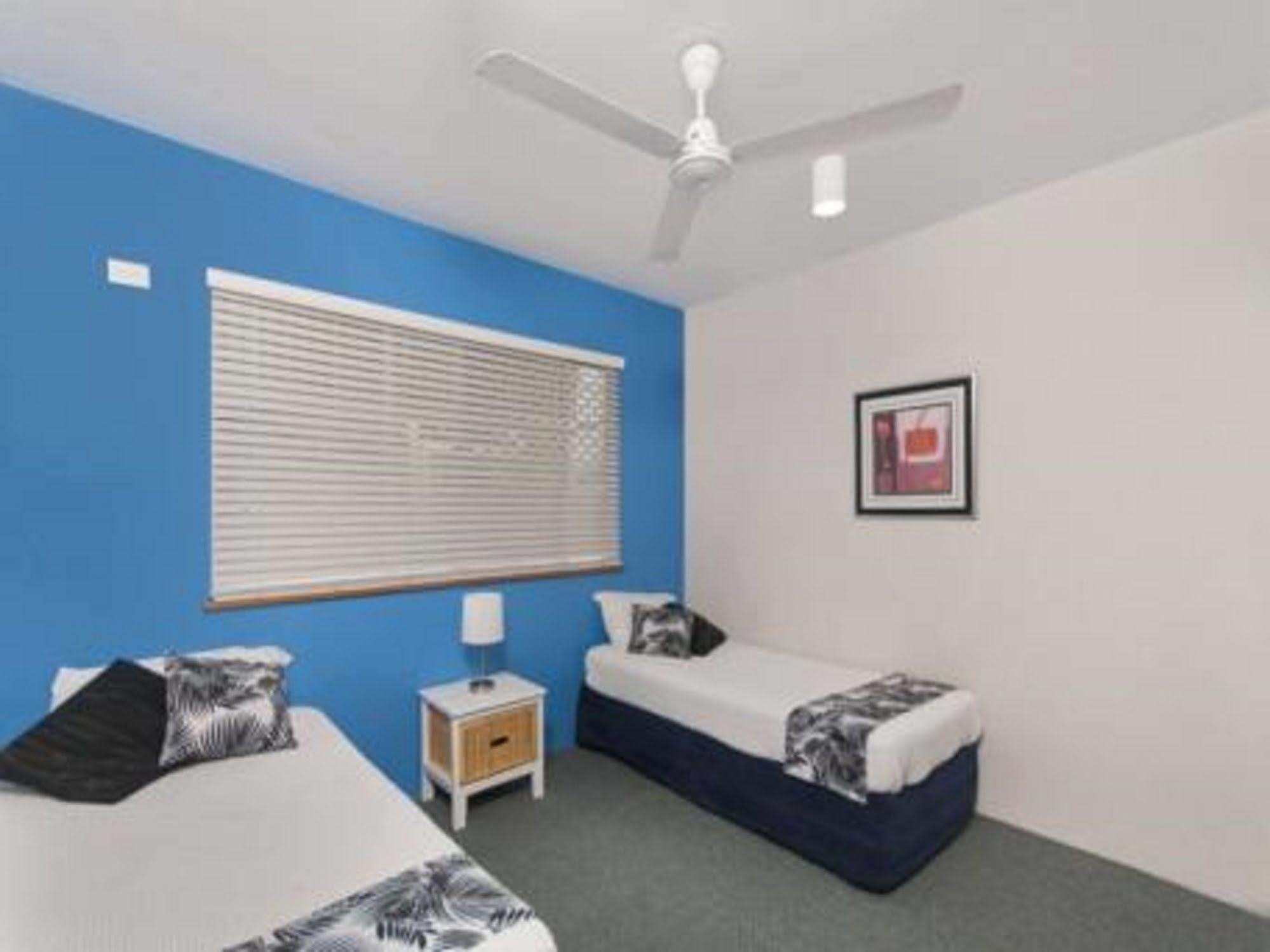 Pacific Sands Apartments Cairns Ngoại thất bức ảnh