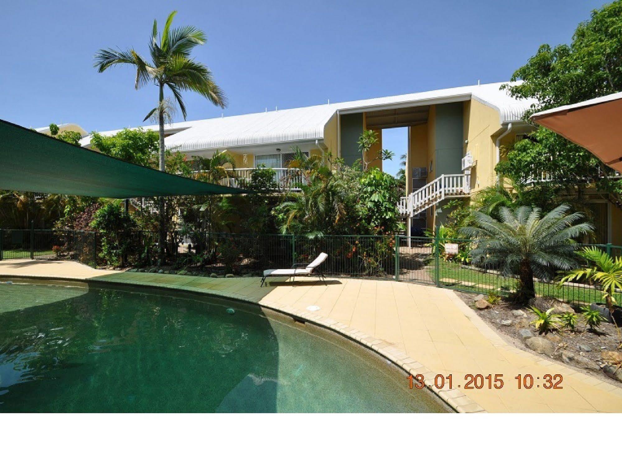Pacific Sands Apartments Cairns Ngoại thất bức ảnh