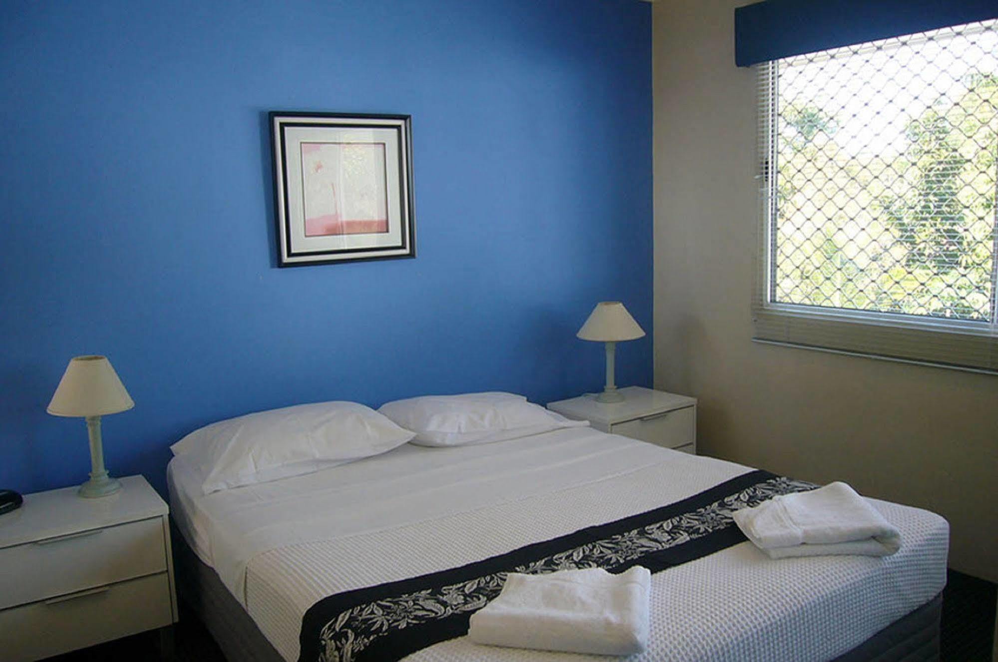Pacific Sands Apartments Cairns Ngoại thất bức ảnh