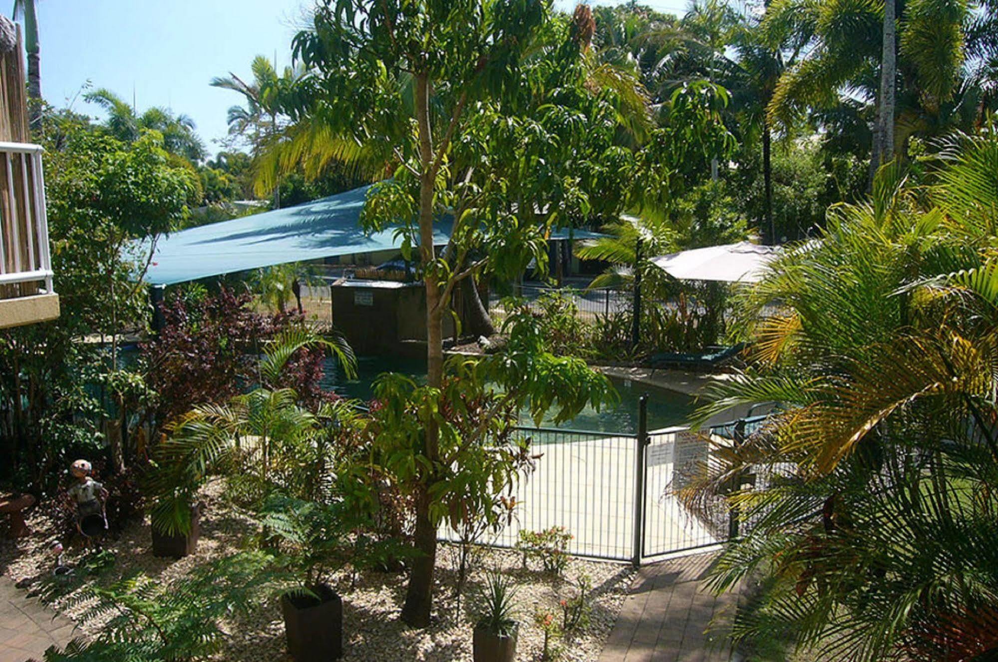 Pacific Sands Apartments Cairns Ngoại thất bức ảnh